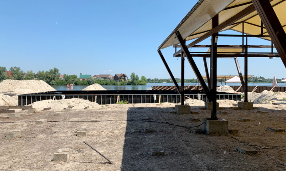 Mayachok Beach club незабаром стане ще краще